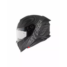 Casco Hyper Carbon PS — XL, Negro mate